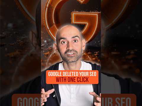 Google Just Quietly Killed Your Clicks #shorts