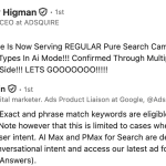Google's AI Mode for Search Campaigns: Game-Changer or Just Hype?