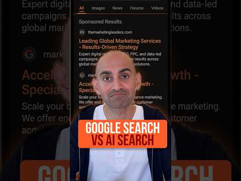 Googling Yourself Won't Show Your AI Visibility
