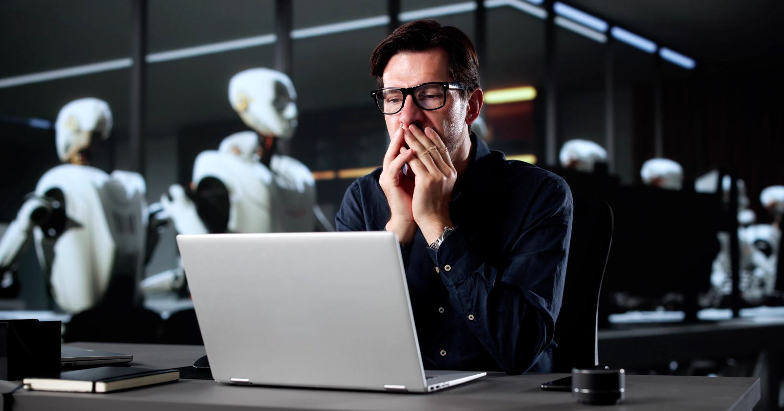 Harvard Study Reveals Shocking Truth: Most People Don’t Mind AI Replacing Search Marketers—Here’s Why