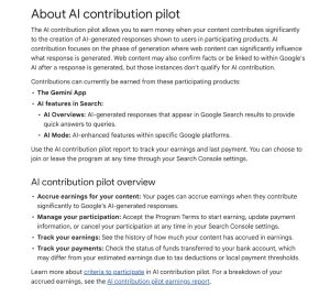 Inside Google's AI Payment Experiment: What Publishers Are Really Getting—and Why It Matters