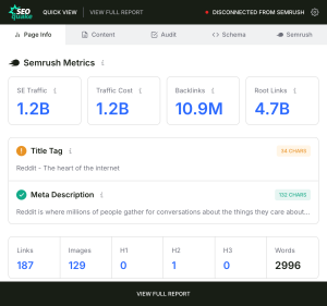 Inside the Dramatic Overhaul of SEOquake: What Semrush Didn’t Want You to Know