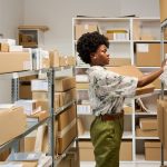 Inside the Secret World of Thriving Businesses Operating Entirely from Storage Units