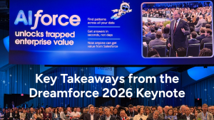 Marc Benioff's Dreamforce 2026 Keynote: Unlocking Trapped Enterprise Data with the SaaSpocolypse Solution