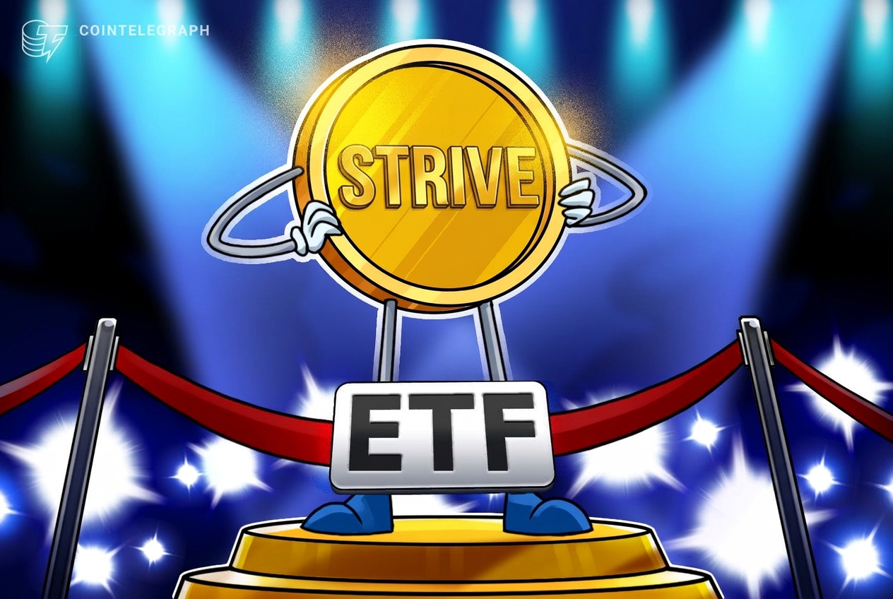 REX Unveils High-Stakes 2x Leveraged Bitcoin ETF Backed by Mysterious Treasury Powerhouse Strive