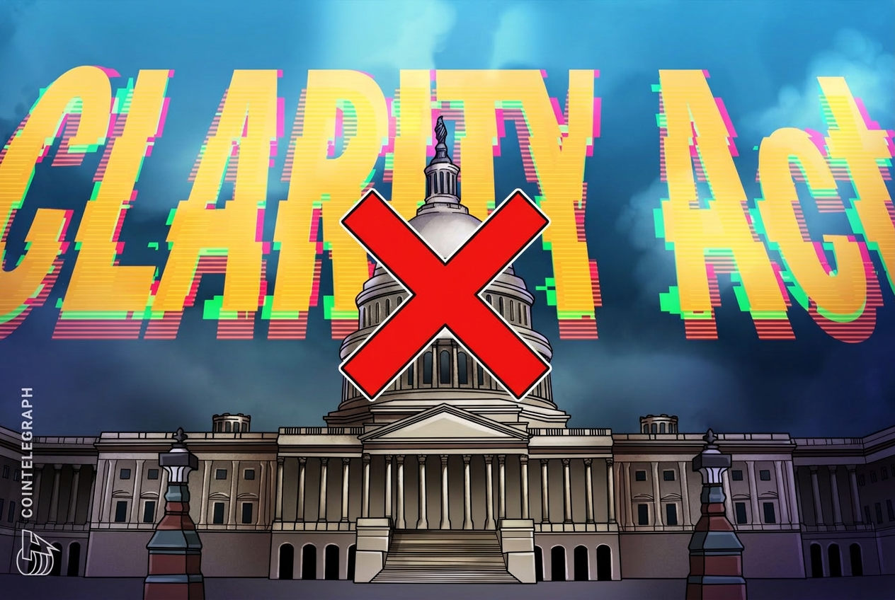 Shock Vote: US Senate Stalls CLARITY Act Amid Intense Backlash
