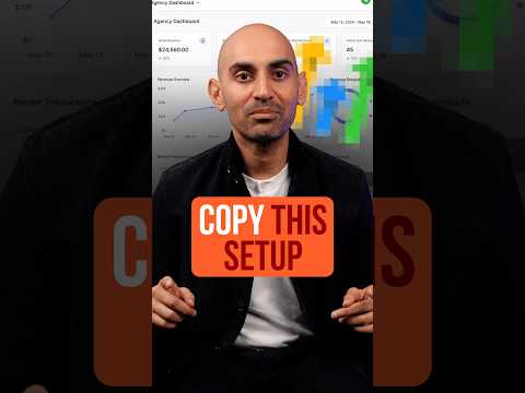 Start an Agency in 2026 (The Right Way) #shorts