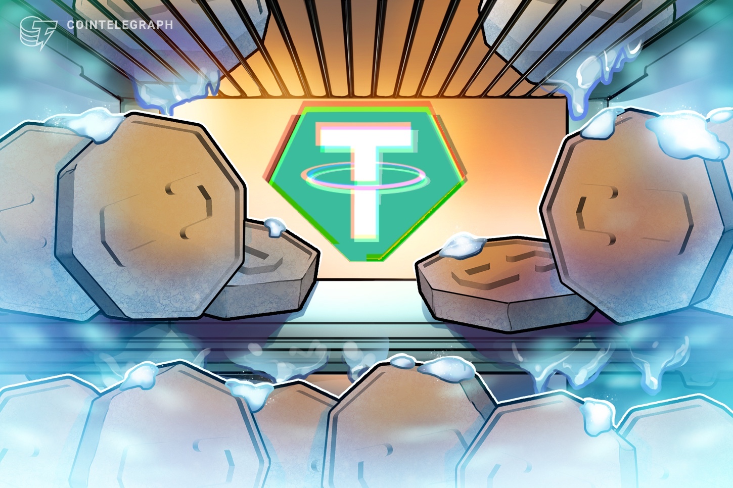 Tether Claims Shocking $550M Iran-Linked USDT Freeze—What’s Really Behind the Move?