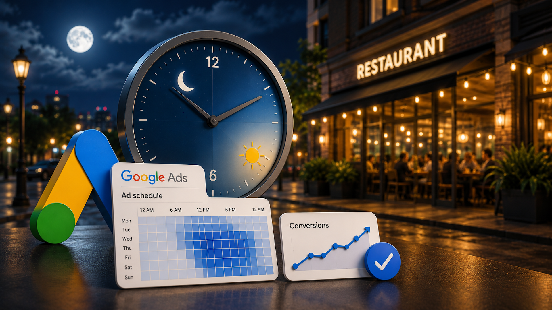 The Shocking Truth Hidden Beneath Your Google Ads Hour-of-Day Report Revealed