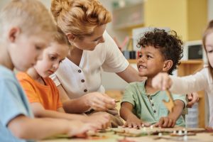 The Surprising Age Experts Say Is Best—and Worst—for Starting Daycare