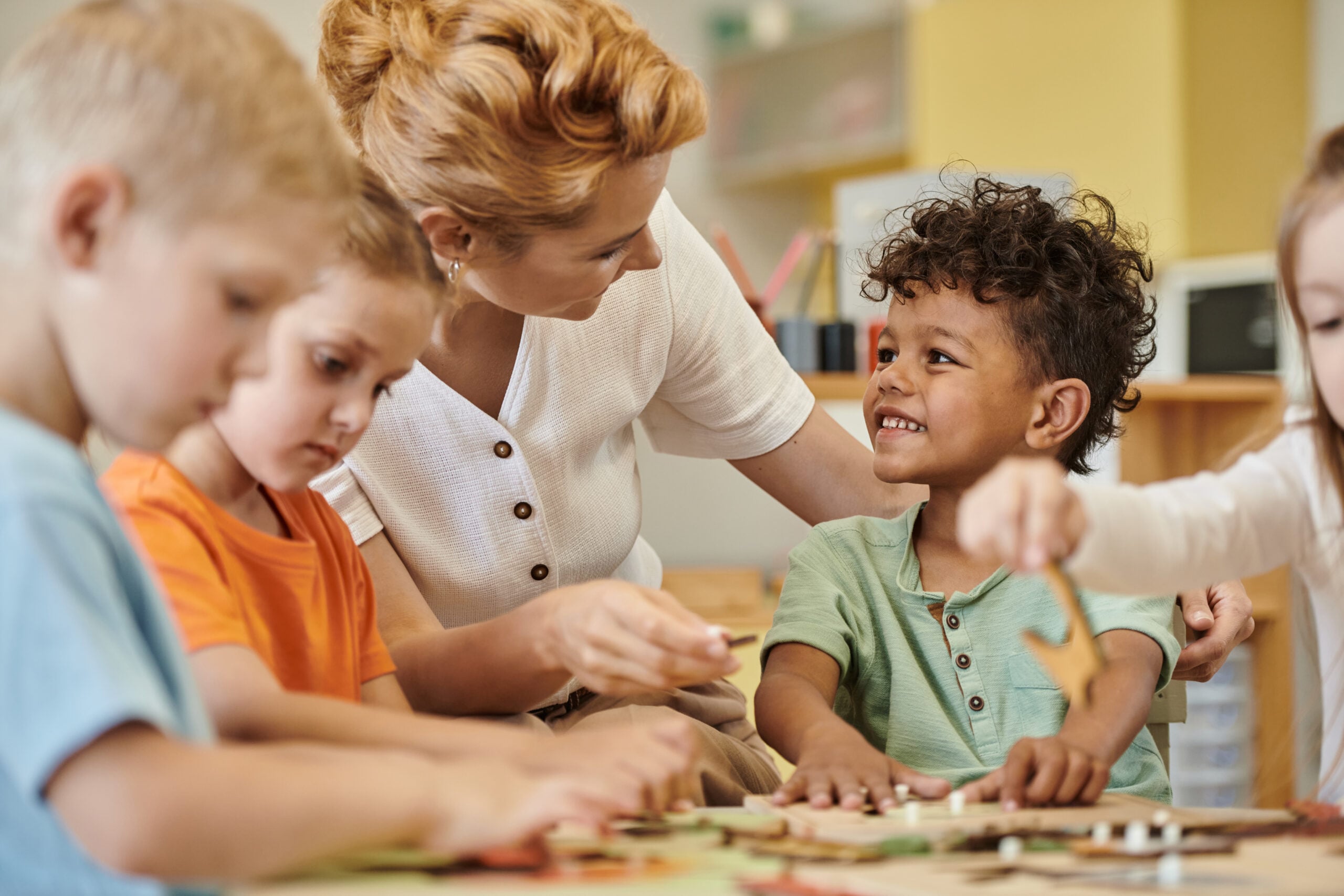 The Surprising Age Experts Say Is Best—and Worst—for Starting Daycare