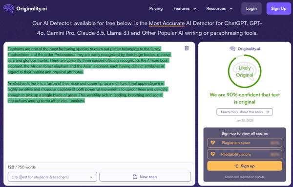 Top 8 AI Content Detectors in 2026: My Tested Favorites