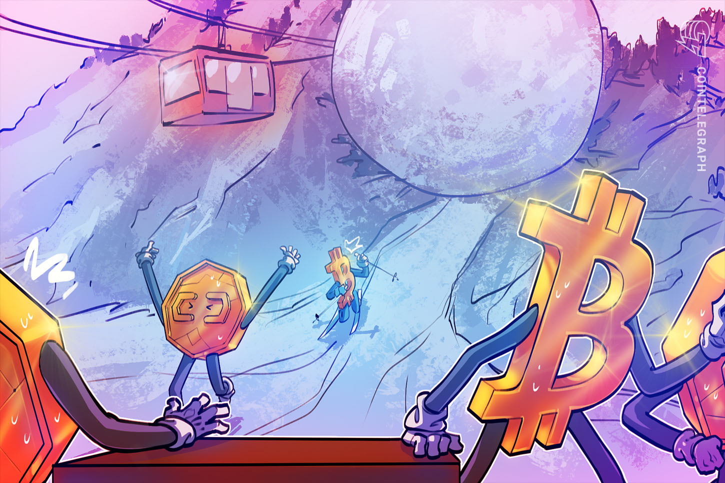 Unexpected Job Data Shocks Markets, Bitcoin Plummets Under 80K – What’s Next?
