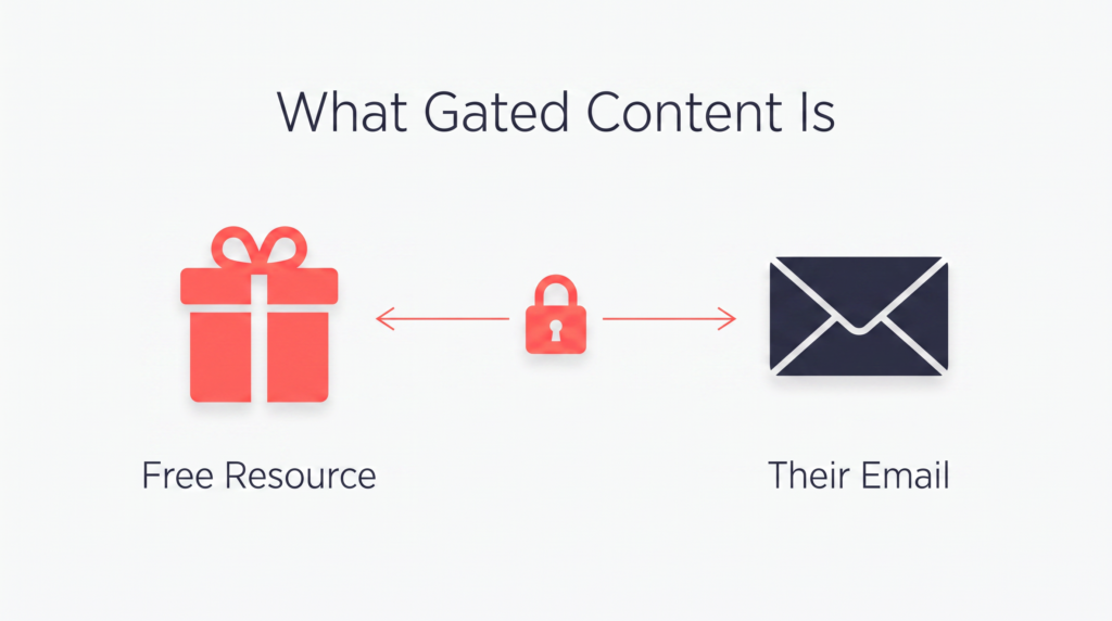 Unlock the Secret Tactic Top Marketers Use to Skyrocket Lead Generation with Gated Content!