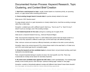 Unlock the Secret to Creating Your First AI SEO Agent — A Step-by-Step Guide That Changes Everything