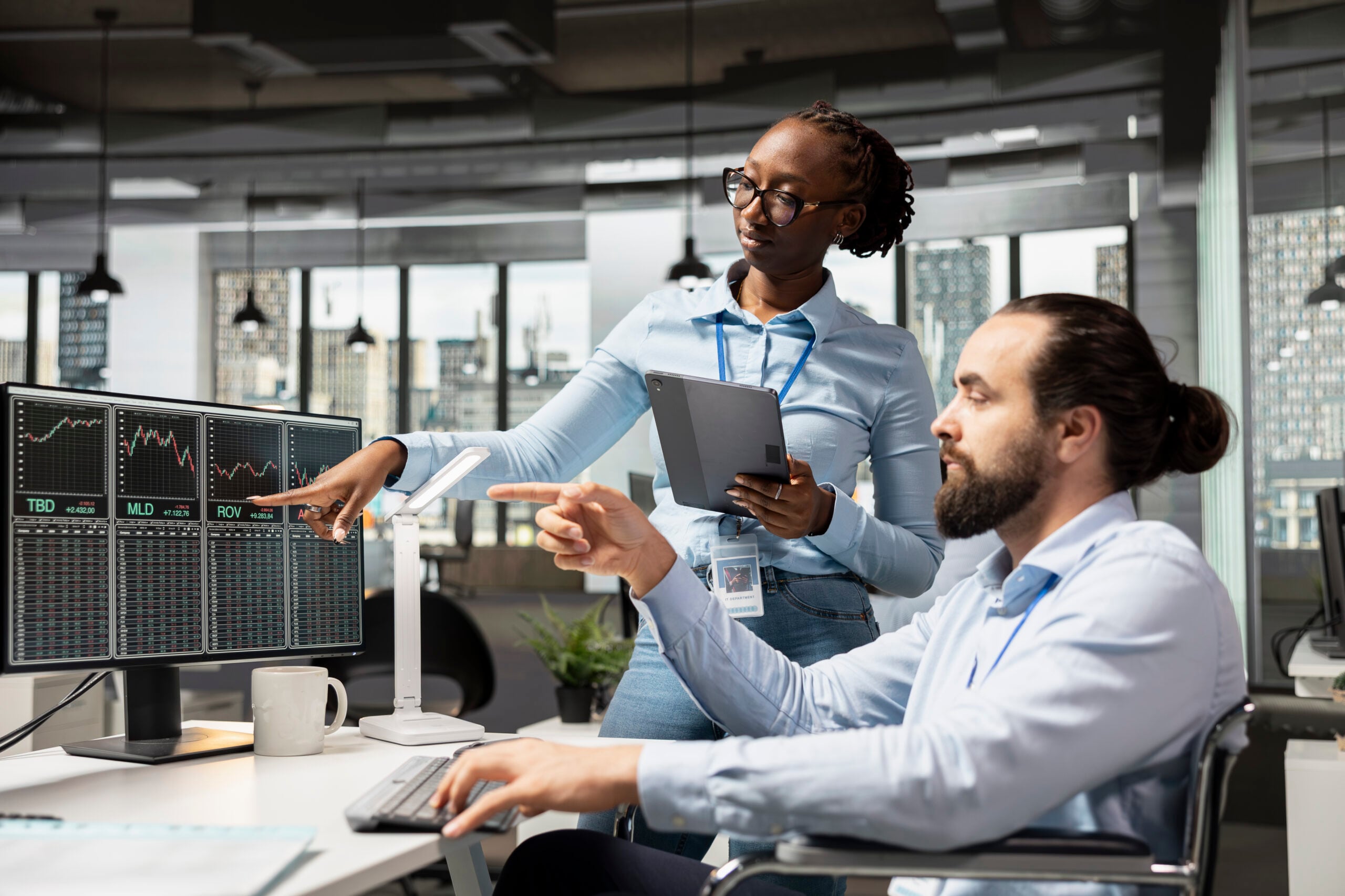 Unlock the Secret to Transforming Your IT Budget into a Powerful Business Growth Engine