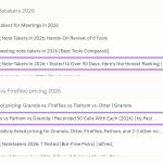 Unlocking Hidden SEO Power: How Semrush and Claude Revolutionize AI Citation Outreach