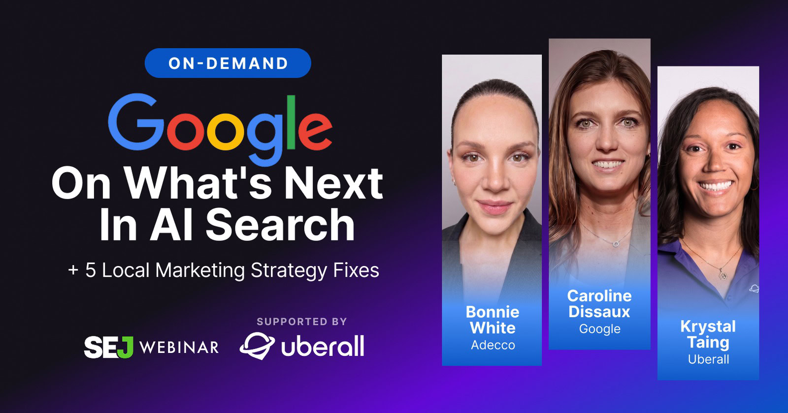 Unlocking the Future: How Google’s AI Search Revolution Will Transform Your Local Marketing Overnight
