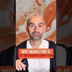 Why 3 Out of 4 Marketers Are Burned Out #shorts