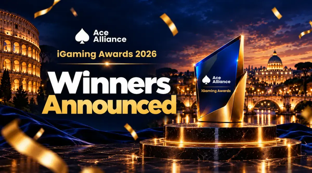 Ace Alliance Unveils Shocking Surprises in 2026 iGaming Awards Winners!