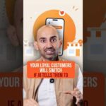 AI Can Steal Your Loyal Customers