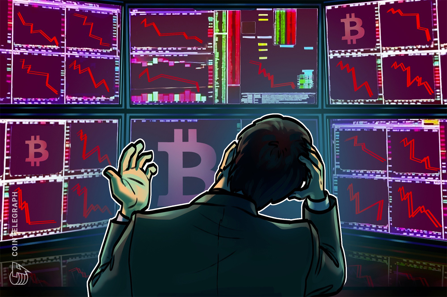 Binance Breach Sends Shockwaves Through Crypto World: Is a Market Meltdown Looming?