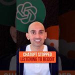 ChatGPT Just Changed the Rules on SEO