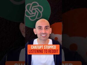 ChatGPT Just Changed the Rules on SEO