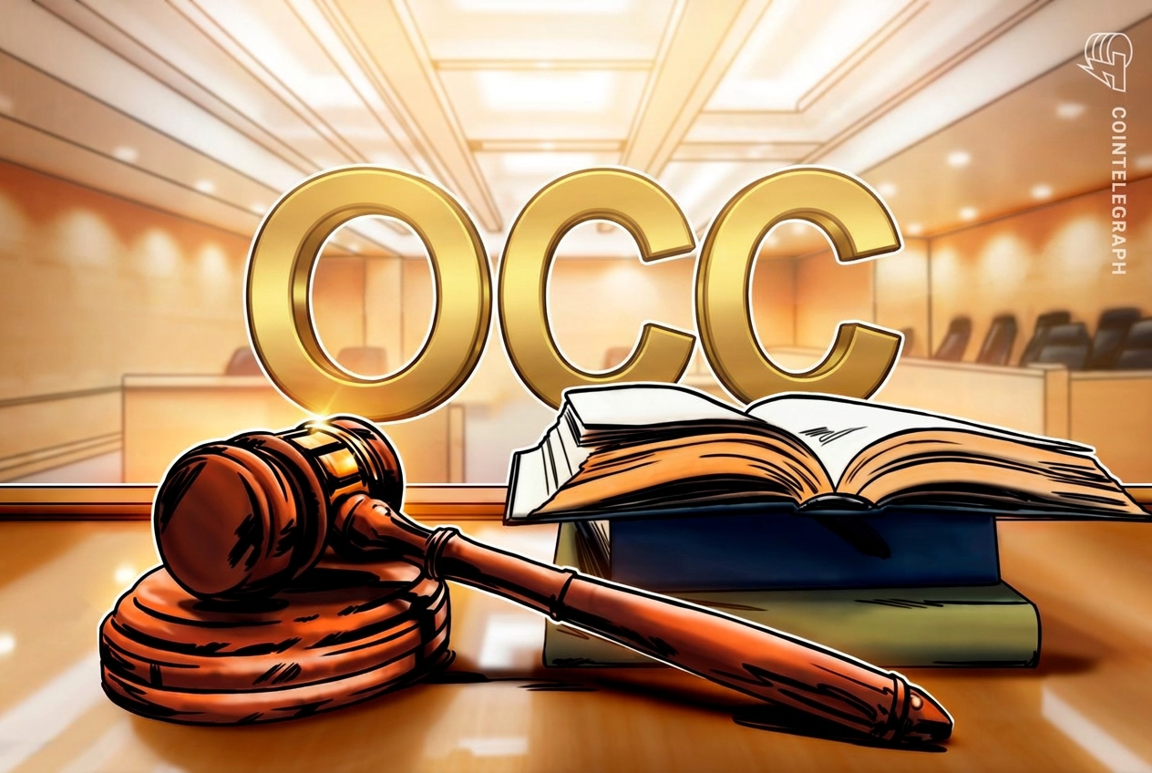 Community Banks Take on OCC: The Hidden Battle Over Crypto Trust Bank Charters Explodes