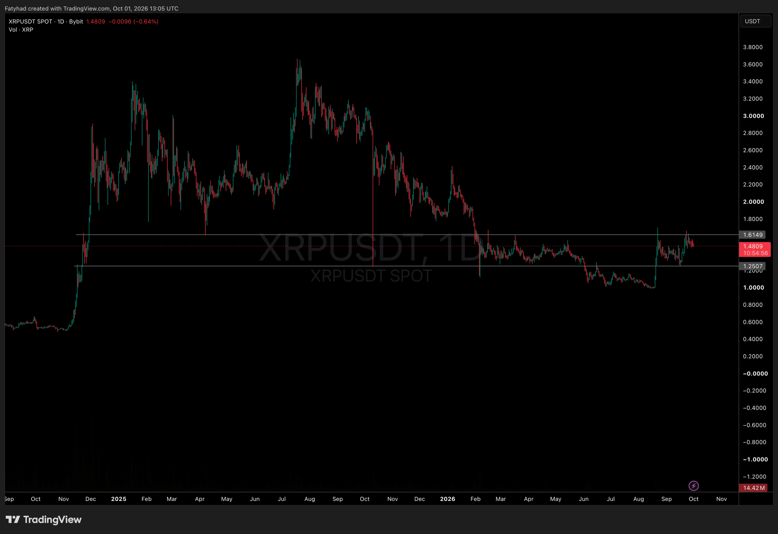 Could XRP Really Hit $25 by 2028? Expert's Bold Prediction Sparks Market Frenzy