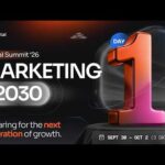 [DAY 1] Marketing 2030: Preparing for the Next Generation of Growth