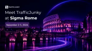 Discover the Unexpected Surprise TrafficJunky Has Planned for SiGMA Rome!