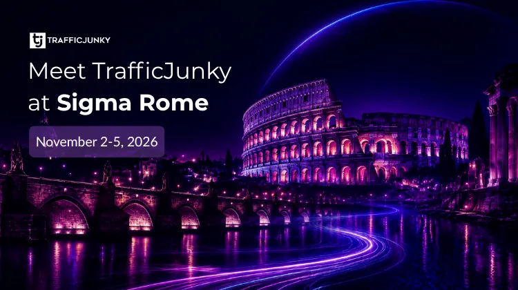 Discover the Unexpected Surprise TrafficJunky Has Planned for SiGMA Rome!