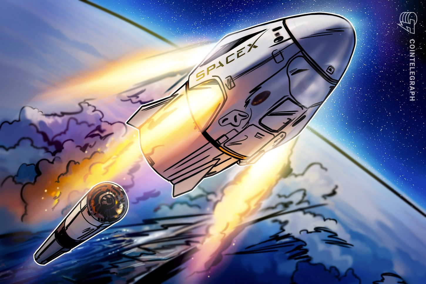 Elon Musk Hints at Shocking SpaceX-Tesla Merger Amidst Explosive AI Revenue Surge