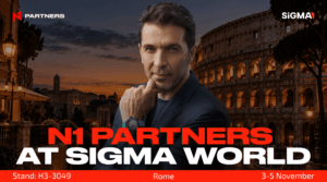 Football Icon Gianluigi Buffon’s Surprise Appearance at SiGMA World 2026 Sparks Massive Buzz—What’s He Planning with N1 Partners?