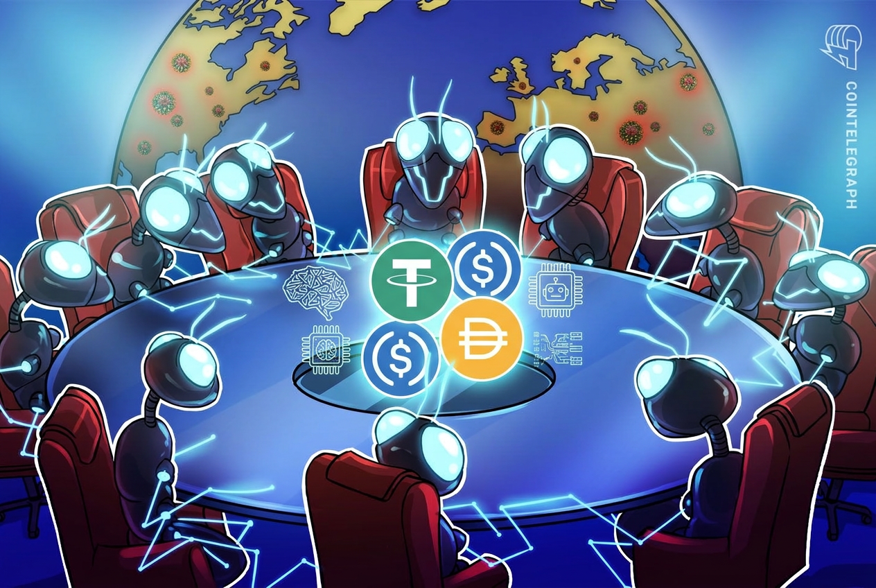 Global Watchdog Sounds Alarm: Could Stablecoins and AI Trigger the Next Global Crisis Before G20?