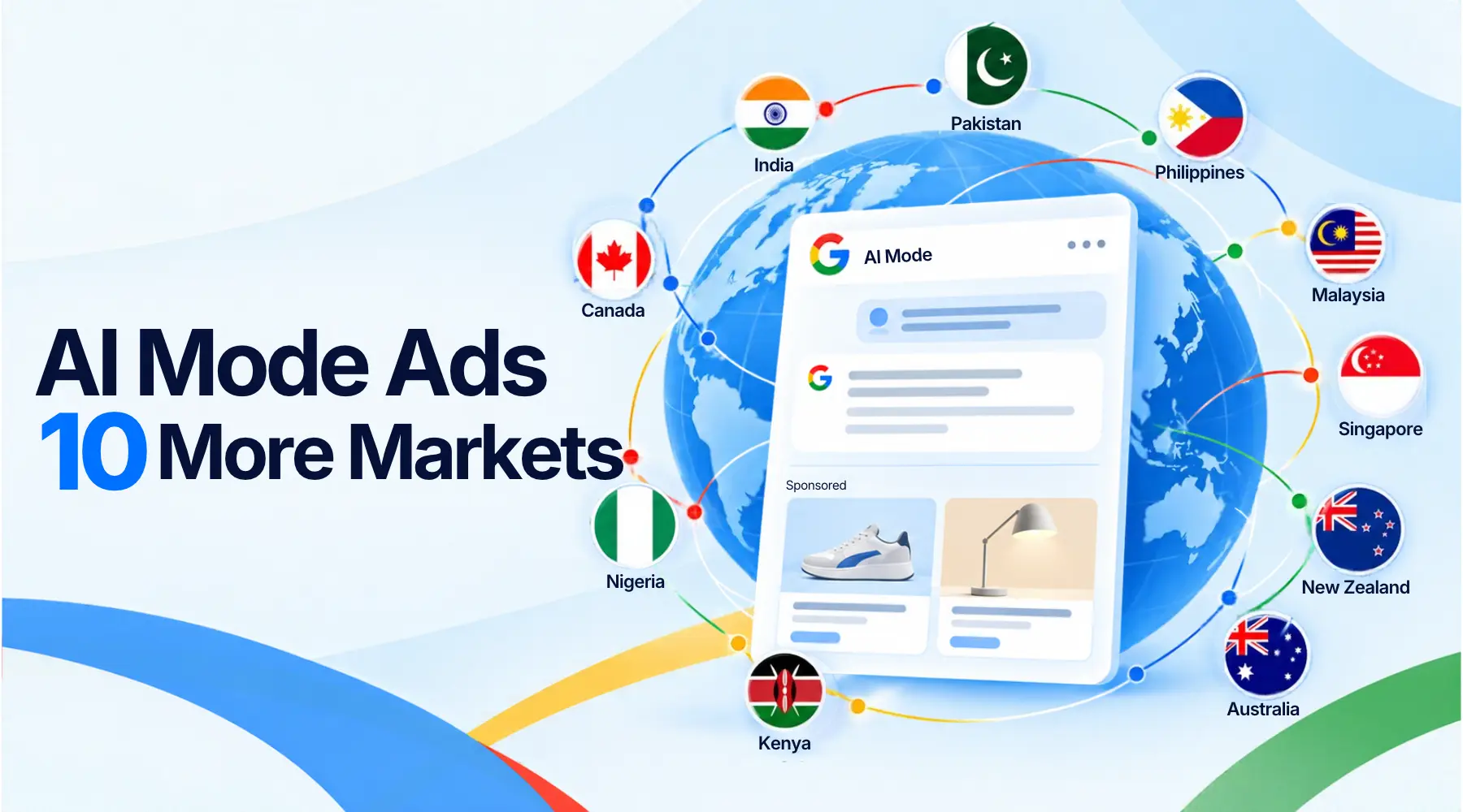 Google’s AI Mode Ads Just Went Global—Here’s What It Means for Your Search Experience