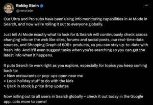 Google’s Bold New Move: AI Content Fact-Checked and Gemini UTM Tags Shake Up SEO Strategies