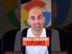 Google's New AI Report Is Hiding Something