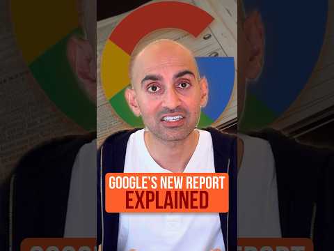 Google's New AI Report Is Hiding Something