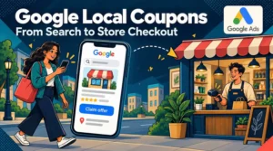 Google’s New Coupon Experiment: Will Retailers Pay Only When Shoppers Redeem?
