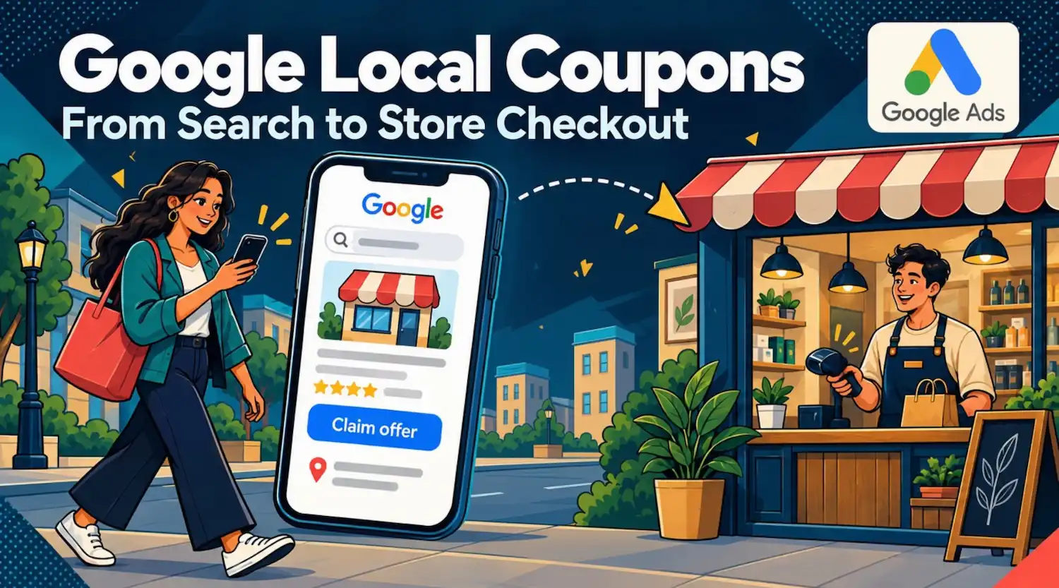 Google’s New Coupon Experiment: Will Retailers Pay Only When Shoppers Redeem?