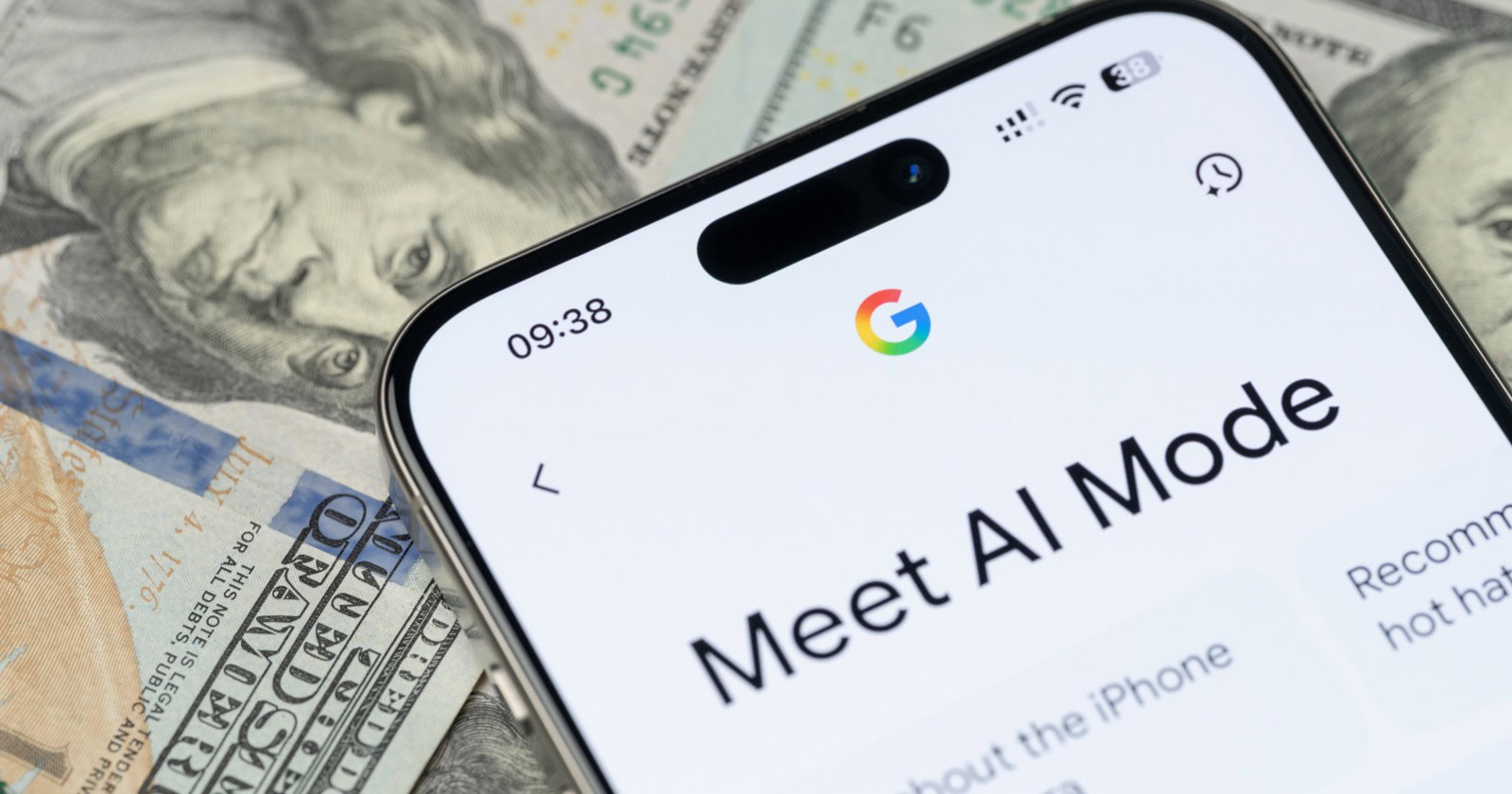 Google’s Search Growth Slows Mysteriously Amid Lower AI Monetization—What’s Really Happening?