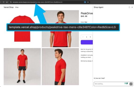 How Shopify and Vercel’s AI-Powered Stores Could Revolutionize Online Shopping Forever