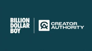 Inside Billion Dollar Boy's Bold Move to Seize Creator Authority and Transform B2B Marketing Forever