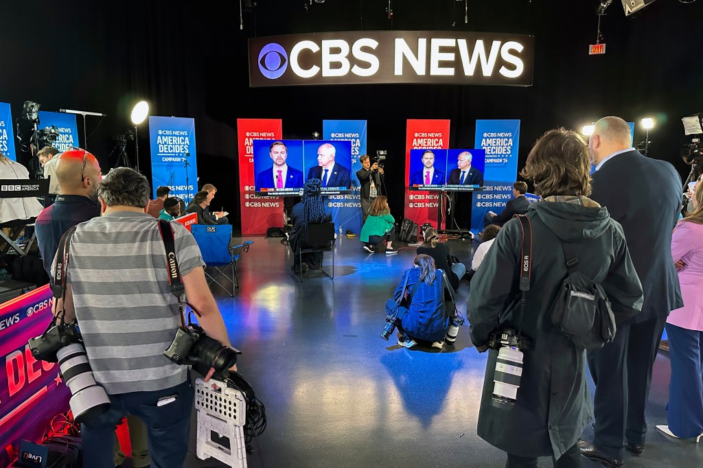 Inside CBS News’ Controversial Deal: A Betting App’s Hidden Influence on Election Coverage Exposed