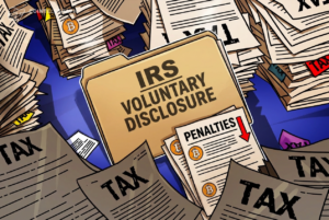 IRS’s Surprising Move: Slashing Crypto Tax Penalties Sparks Controversy and Curiosity
