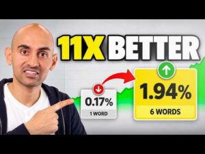 It's Weird, But This Google Tactic Converts 11x Better