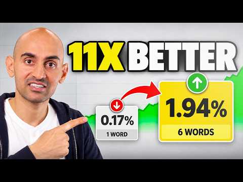 It's Weird, But This Google Tactic Converts 11x Better