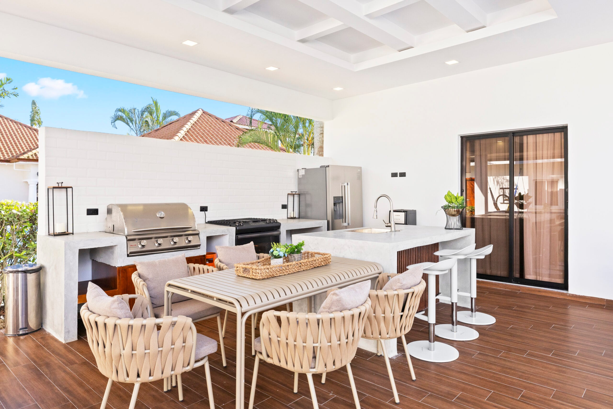 Louvered or Solid Patio Covers: Which One Will Transform Your Outdoor Space and Save You Money?